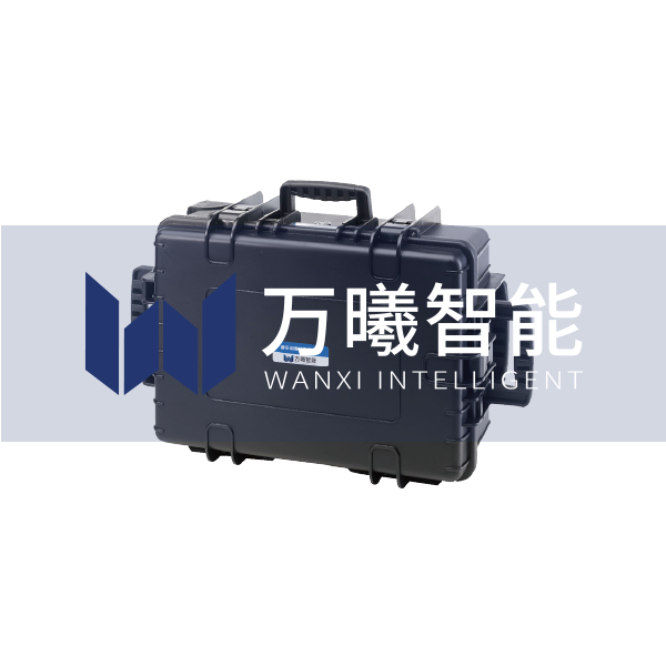 游乐设施检测工具箱