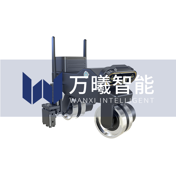 微型腐蚀测厚机器人