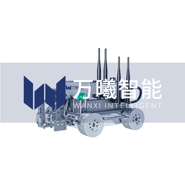 智能磁力爬壁机器人
