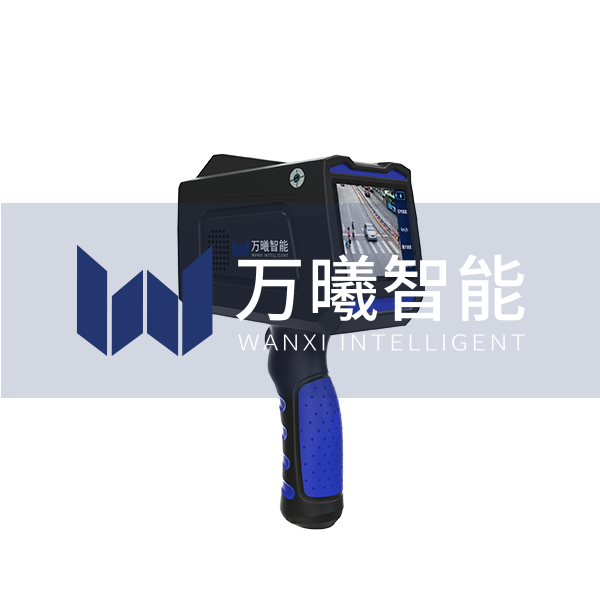 手持式游乐设施测速仪