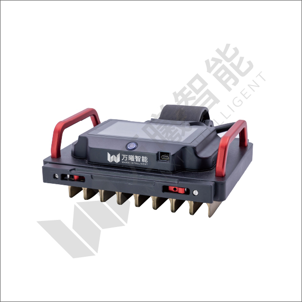 无线钢丝绳探伤仪（8根）