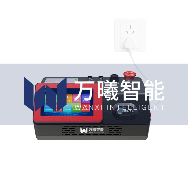 电梯制动器动态抱闸综合检测仪